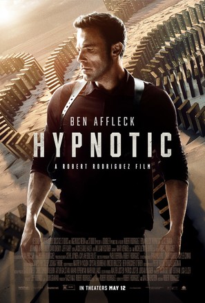 Hypnotic - Movie Poster (thumbnail)