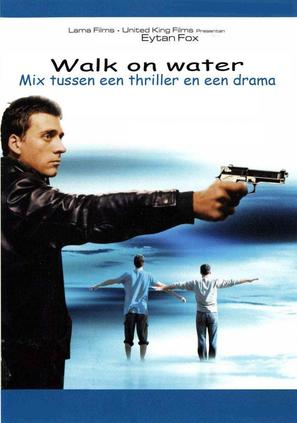 Walk On Water - Dutch poster (thumbnail)