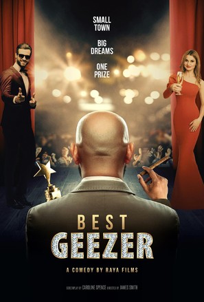 Best Geezer - British Movie Poster (thumbnail)