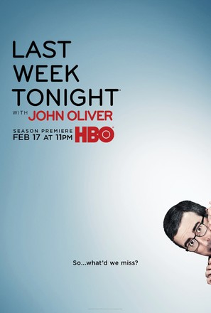 &quot;Last Week Tonight with John Oliver&quot;
