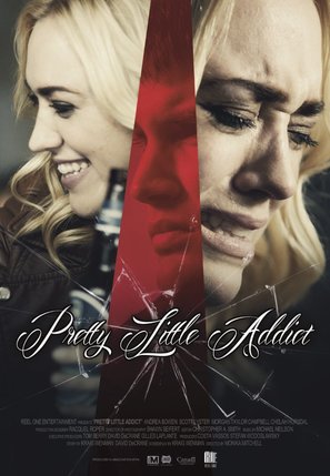 Pretty Little Addict - Canadian Movie Poster (thumbnail)