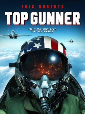 Top Gunner - Movie Cover (thumbnail)