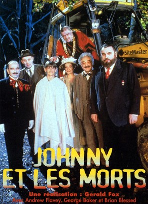 Johnny and the Dead - French Movie Cover (thumbnail)