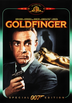 Goldfinger - Movie Cover (thumbnail)