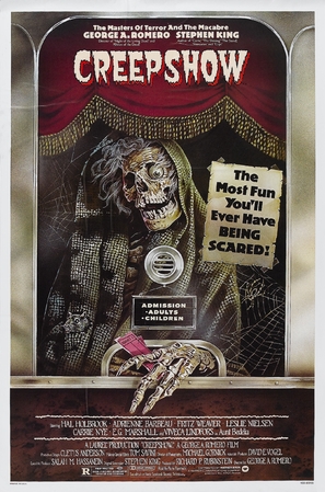Creepshow - Movie Poster (thumbnail)