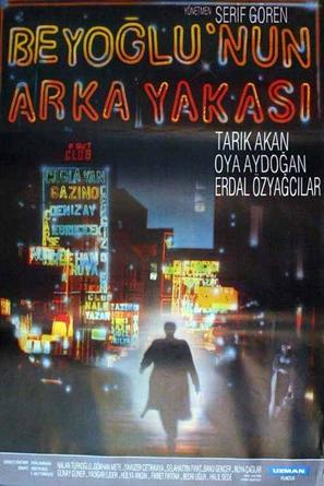 Beyoglu&#039;nun arka yakasi - Turkish Movie Poster (thumbnail)