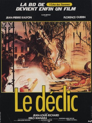 Le d&eacute;clic - French Movie Poster (thumbnail)