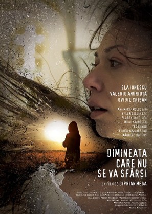The very last morning - Romanian Movie Poster (thumbnail)