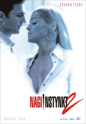 Basic Instinct 2 - Polish Movie Poster (thumbnail)
