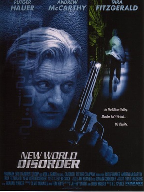 New World Disorder - Movie Poster (thumbnail)