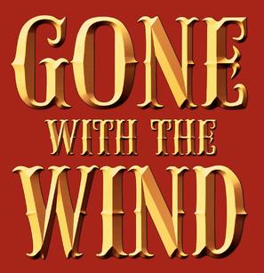 Gone with the Wind - Logo (thumbnail)