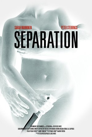 Separation - Canadian Movie Poster (thumbnail)