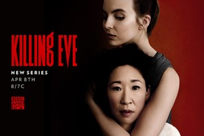 &quot;Killing Eve&quot; - Movie Poster (thumbnail)