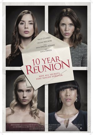 10 Year Reunion - Movie Poster (thumbnail)