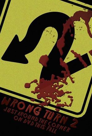 Wrong Turn 2 - Movie Poster (thumbnail)