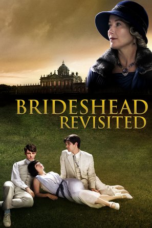 Brideshead Revisited - British Movie Poster (thumbnail)