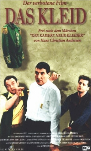 Das Kleid - German Movie Poster (thumbnail)