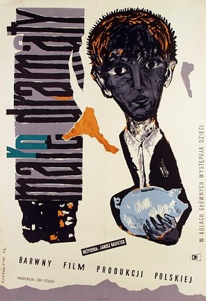 Male dramaty - Polish Movie Poster (thumbnail)