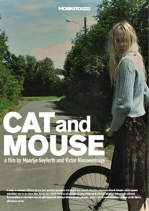 Cat and Mouse - Dutch Movie Poster (thumbnail)