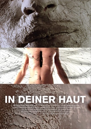 In deiner Haut - German Movie Poster (thumbnail)