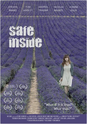 Safe Inside - International Movie Poster (thumbnail)