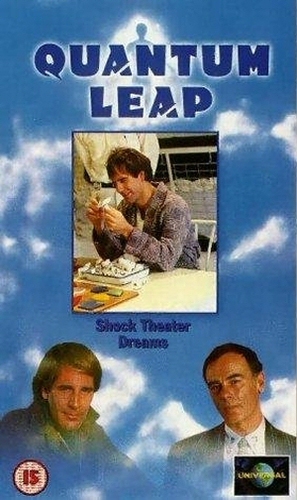 &quot;Quantum Leap&quot; - British VHS movie cover (thumbnail)