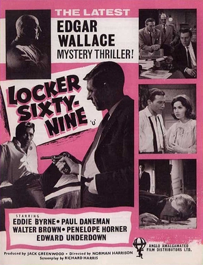 Locker 69 - British Movie Poster (thumbnail)