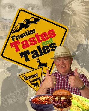 &quot;Frontier Tastes and Tales&quot; - Video on demand movie cover (thumbnail)