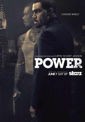 &quot;Power&quot; - Movie Poster (thumbnail)