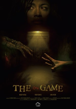 The Game - Peruvian Movie Poster (thumbnail)