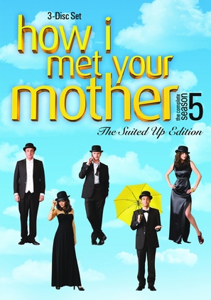 &quot;How I Met Your Mother&quot; - Movie Poster (thumbnail)