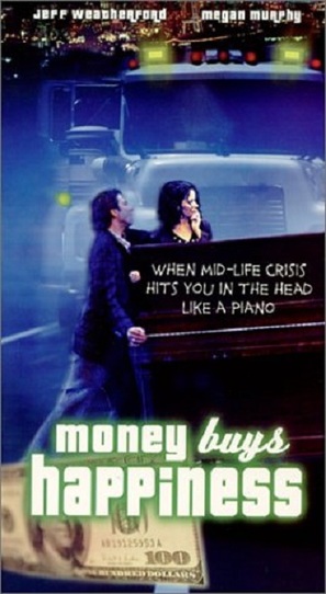 Money Buys Happiness - VHS movie cover (thumbnail)