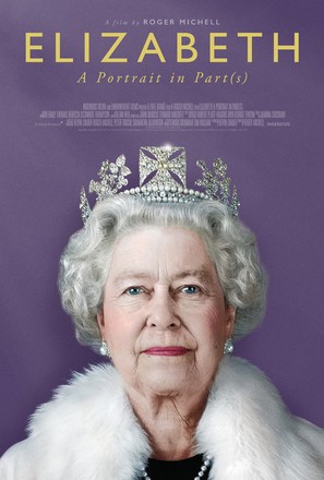 Elizabeth: A Portrait in Part(s) - British Movie Poster (thumbnail)