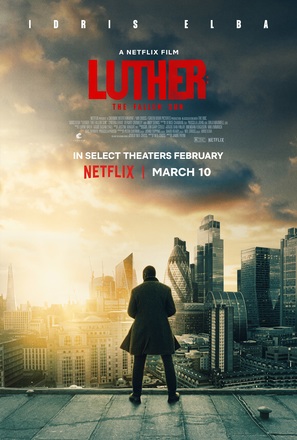 Luther: The Fallen Sun - Movie Poster (thumbnail)