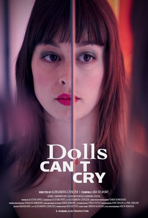 Dolls Can&#039;t Cry - Movie Poster (thumbnail)