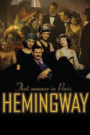 Hemingway vs. Callaghan - Movie Cover (thumbnail)