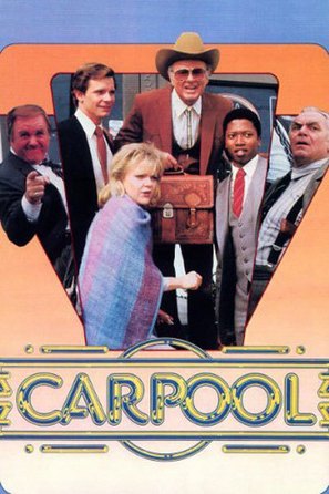 Carpool - Movie Poster (thumbnail)