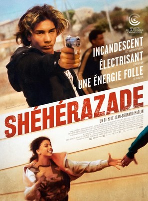 Sh&eacute;h&eacute;razade - French Movie Poster (thumbnail)