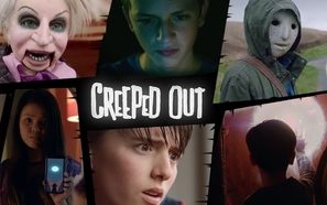 &quot;Creeped Out&quot; - British Movie Poster (thumbnail)