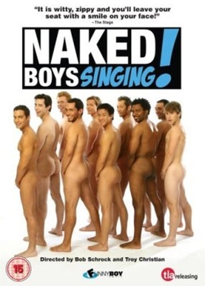 Naked Boys Singing - poster (thumbnail)