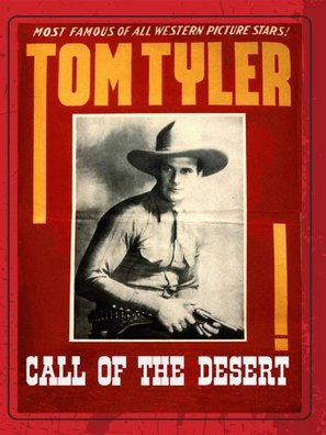 Call of the Desert - Movie Cover (thumbnail)