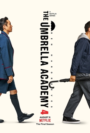 &quot;The Umbrella Academy&quot; - Movie Poster (thumbnail)