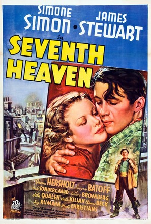 Seventh Heaven - Movie Poster (thumbnail)