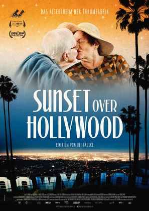 Sunset Over Mulholland Drive - Movie Poster (thumbnail)