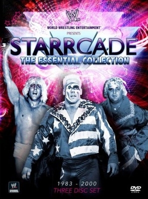 WWE Starrcade: The Essential Collection - Movie Cover (thumbnail)
