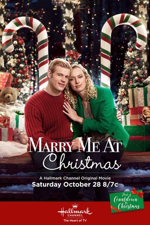 Marry Me at Christmas - Movie Poster (thumbnail)