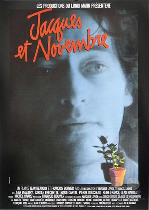 Jacques et novembre - Canadian Movie Poster (thumbnail)