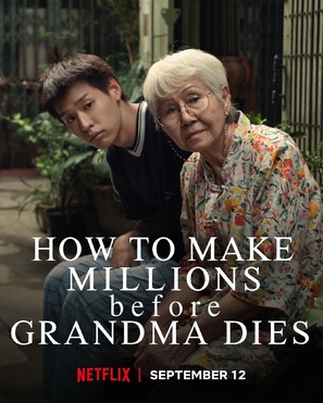 How to Make Millions Before Grandma Dies - Movie Poster (thumbnail)