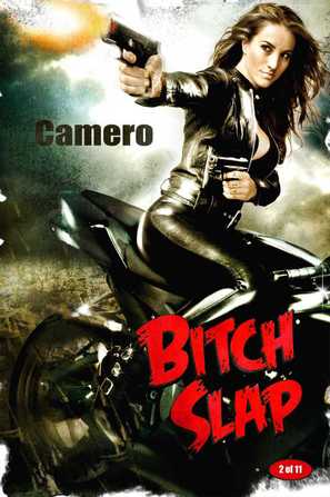 Bitch Slap - Movie Poster (thumbnail)