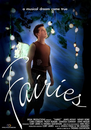Fairies - German Movie Poster (thumbnail)